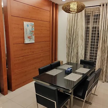 Nice Semi D House At Tangkak Exterior photo